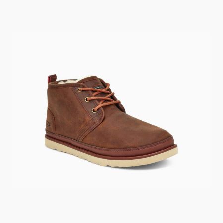 UGG Neumel Weather - Ankelstøvletter Herre - Brune (NO-O660)